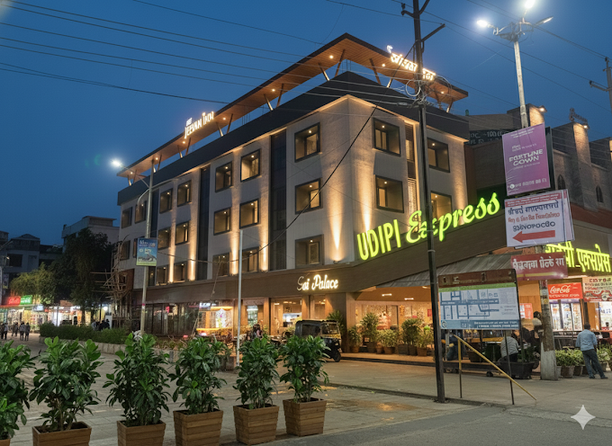 JIVANTA HOTEL SHIRDI